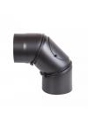 Kolena 0–90° regulovatelné s čisticím otvorem