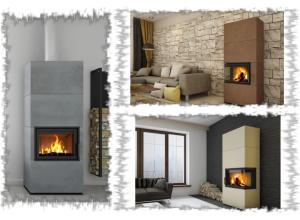 Kachlové krby Solid