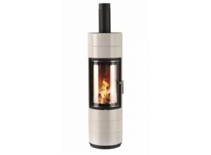 Peppa - litinová krbová kamna