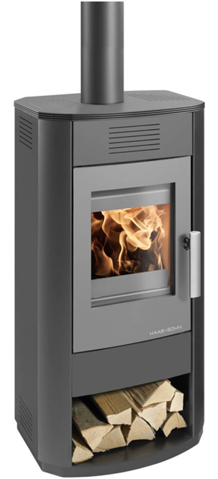 Krbová kamna Haas+Sohn SALERNO II