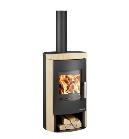 Haas+Sohn Madeira černá/Woodstone Prestige