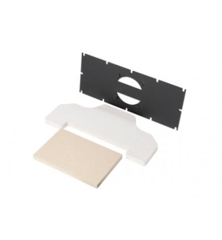 Záslepka pro teplovodní kamna Haas+Sohn Arktic 12