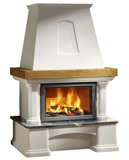 Krbová stavebnice HAAS SOHN Genf II Ruivona