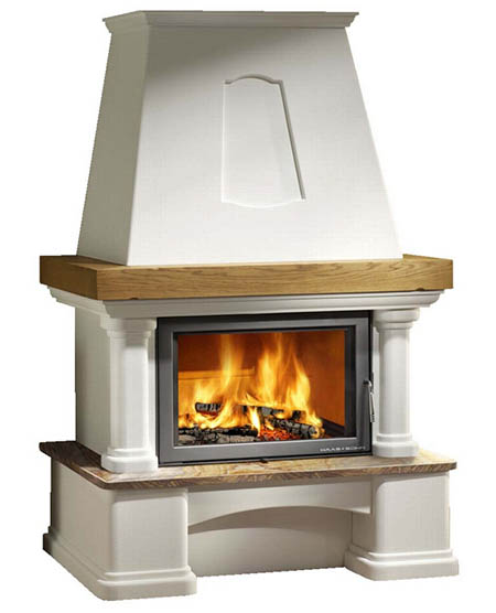 Krbová stavebnice HAAS SOHN Genf II Rainbow