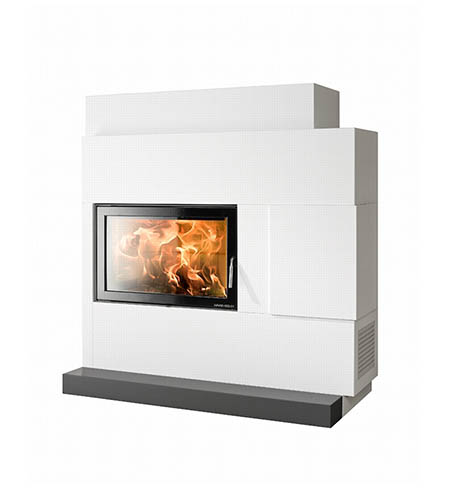 Krbová stavebnice HAAS SOHN Adonis II krbová vložka Jonava IV