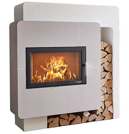 Krbová stavebnice HAAS SOHN Arlberg ,vložka Jonava IV