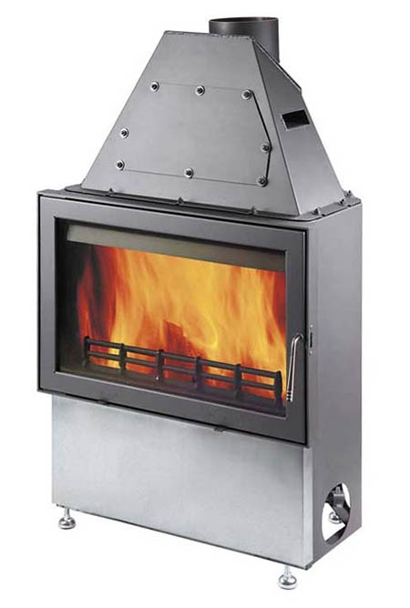 Krbová vložka HAAS SOHN Novara antracit