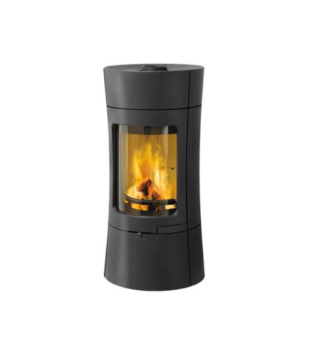 Krbová kamna Leda VISPA černá