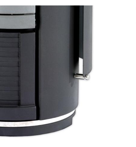 Volitelné zadní tepelné odstínění