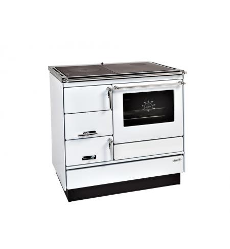 Sporák KVS Moravia VSP 9103 na pevná paliva s troubou