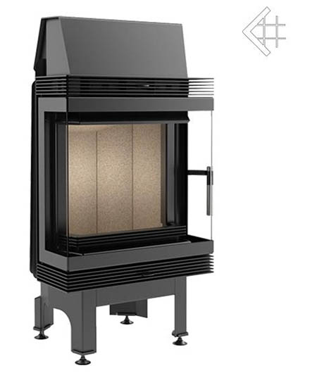 Krbová vložka KRATKI Blanka BS Levá i pravá 8 kW