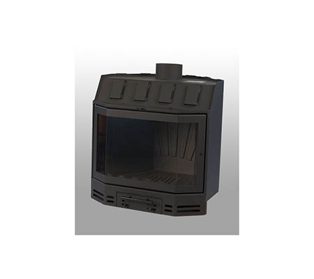 Teplovzdušná krbová vložka Kretz A 301