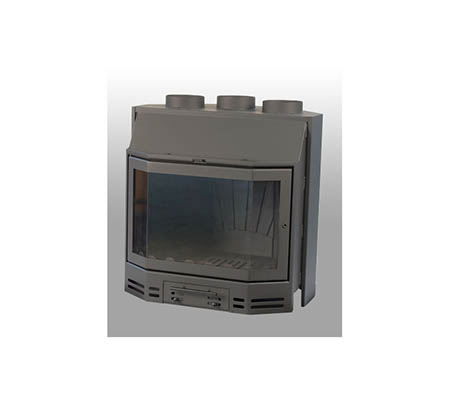 Teplovzdušná krbová vložka Kretz A 401