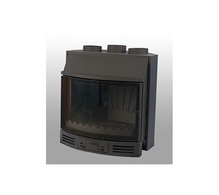 Teplovzdušná krbová vložka Kretz A 405