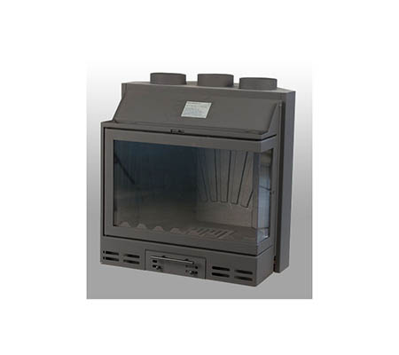 Teplovzdušná krbová vložka Kretz A 407