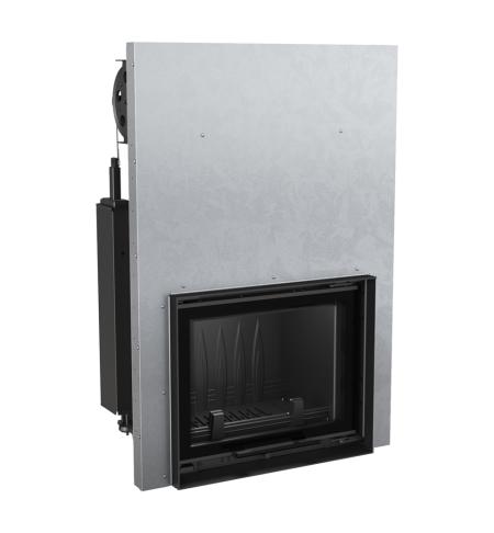 Teplovzdušná krbová vložka Kratki MAJA 8 kW Horní otevírání