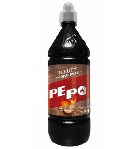 PE-PO tekutý podpalovač 1000 ml