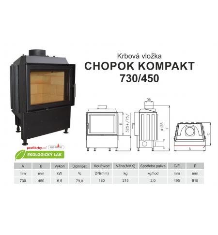 KOBOK KOMPAKT 730 450