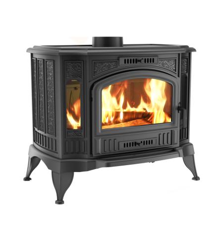 Litinová krbová kamna KRATKI KOZA K9