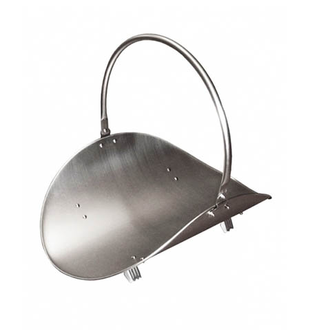 Koš na dřevo LIENBACHER 21.02.542.2 nerez