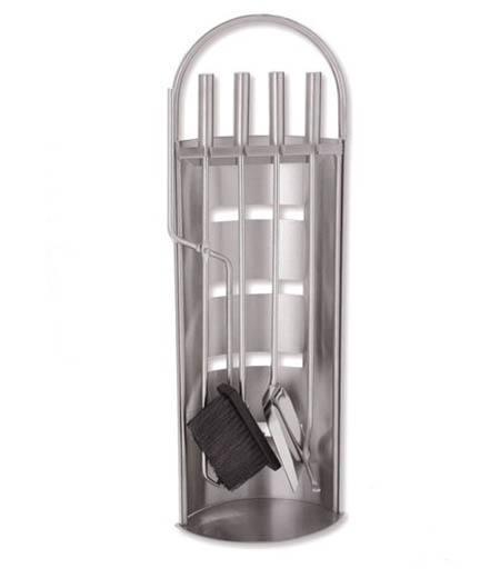 Krbové nářadí LIENBACHER 21.02.739.2 4-dílné barva nerez