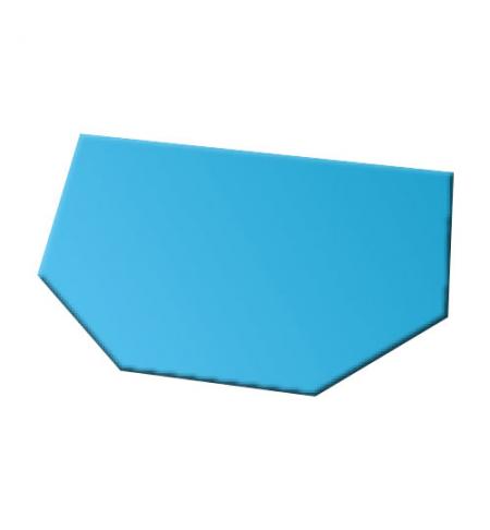 Sklo před kamna Lienbacher - 21.02.871.2