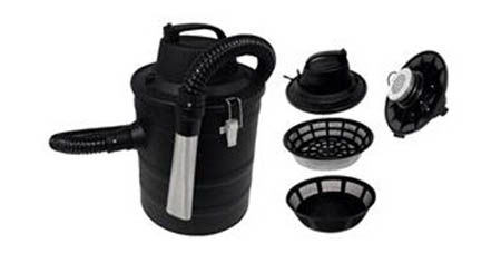 Vysavač popela 18l-1200W Lienbacher 21.06.094.0