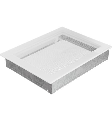 KRATKI Krbová mřížka bez žaluzie 22 x 30 cm