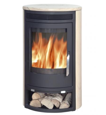 Krbová kamna ABX Arktis 8 pískovec