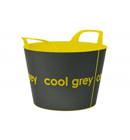 Univerzální koš Flexi 30.60.022.0 COOL žlutá