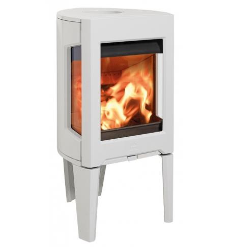 Krbová kamna Jotul F 163 bílý smalt