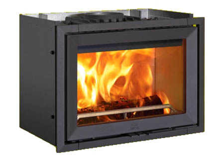 Teplovzdušná krbová vložka Jotul I 520 F