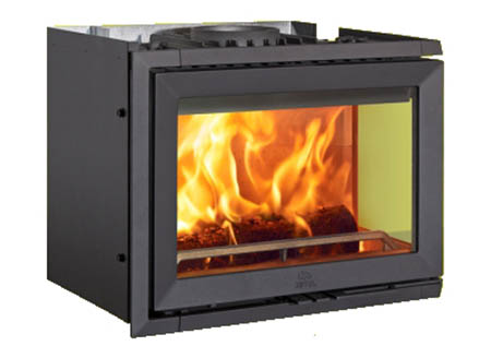 Teplovzdušná krbová vložka Jotul I 520 FR