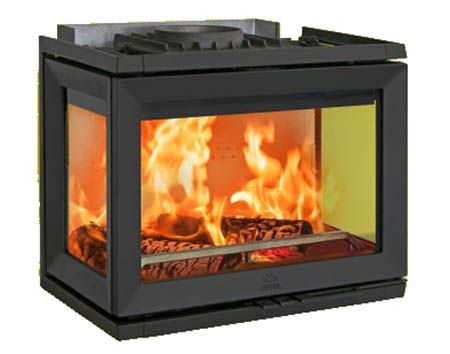 Teplovzdušná krbová vložka Jotul I 520 FRL