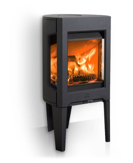 Krbová kamna Jotul F 163 černý lak