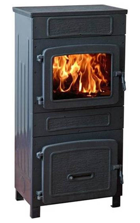 WAMSLER Kamino OF804 Nostalgia černá