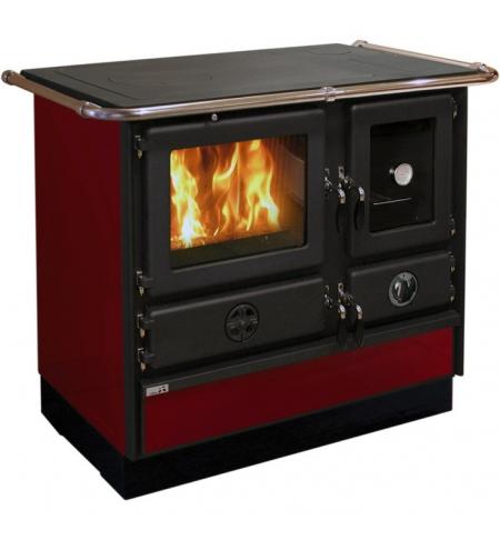 Super Thermo Magnum s výměníkem červený levý