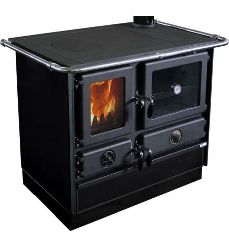 Sporák na tuhá paliva MBS SD THERMO MAGNUM PLUS  s výměníkem