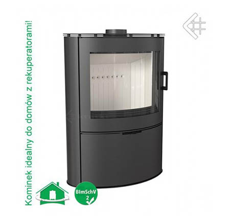 Krbová kamna Kratki KOZA AB S 2