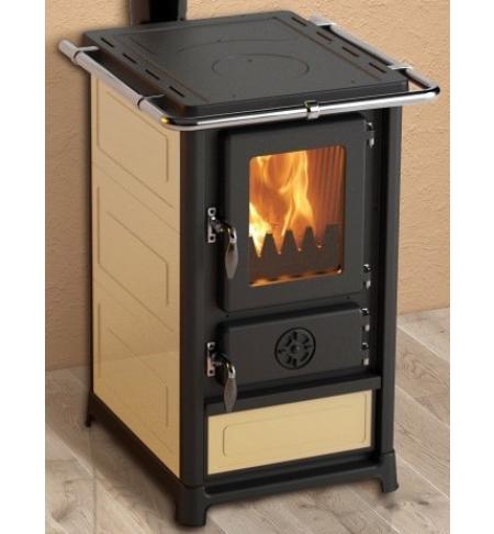 Krbová kamna MBS OLYMP krémová