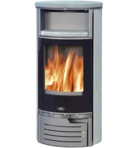 Krbová kamna ABX Atlantik 7 mastek