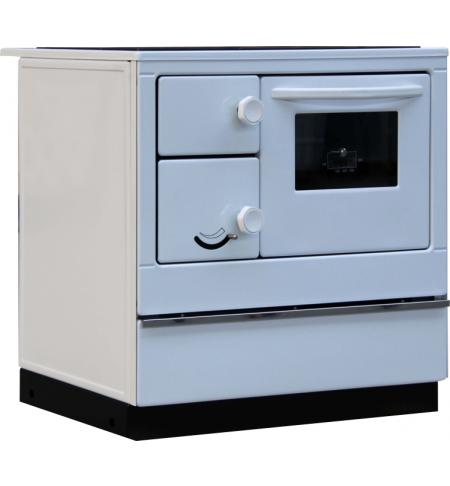 Sporák na tuhá paliva Thorma OKONOM 85 FIKO De Luxe