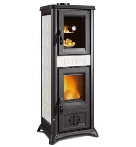 Nordica Gemma Forno 5.0 Elegance Bílá - s troubou