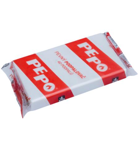 PE-PO pevný podpalovač 40 podpalů