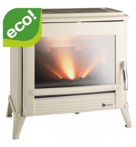 Krbová kamna INVICTA MODENA krémová - smalt 9175-46