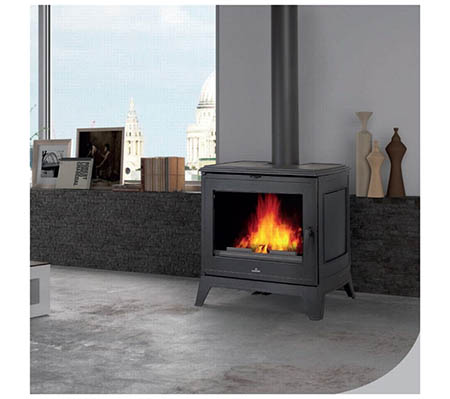 Bronpi PRESTON 14 - krbová kamna litinová