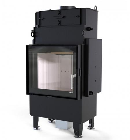 DEFRO HOME Navi SM bílá keramika dvojsklo