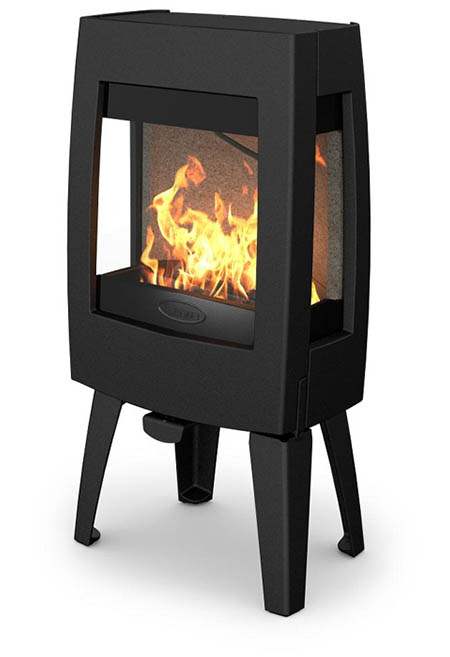 Litinová krbová kamna DOVRE Sense 303