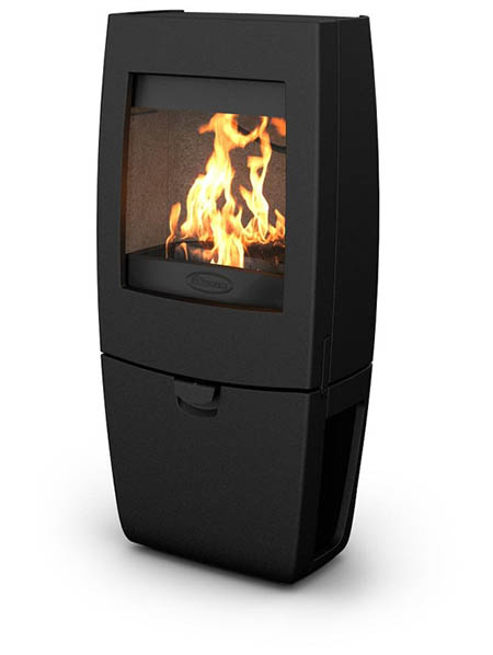 Litinová krbová kamna DOVRE Sense 403