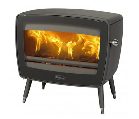 Litinová krbová kamna DOVRE Vintage 50